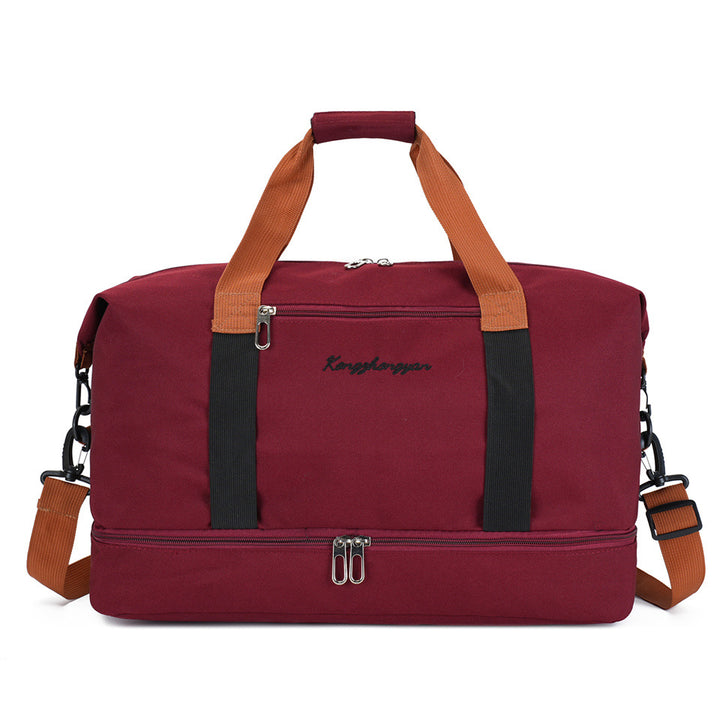 Versatile Travel Duffel Bag