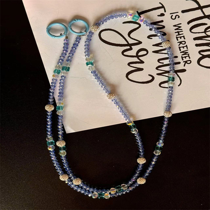 Elegant Beaded Eyewear Chain Stornfield 1790135534