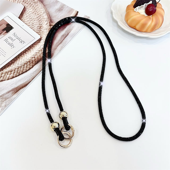 Stylish Glittering Eyewear Lanyard Stornfield