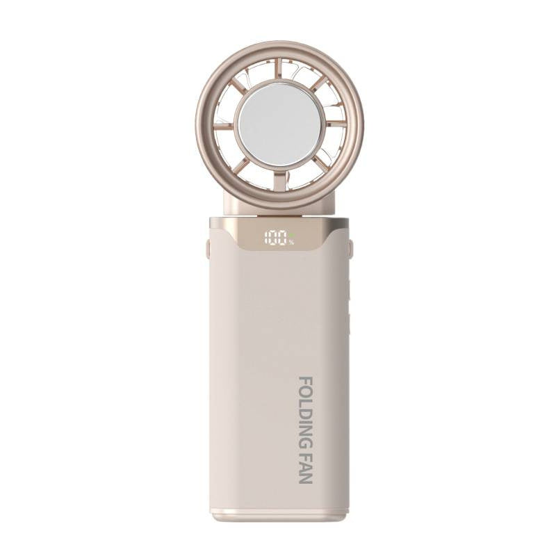 Compact Folding Handheld Fan Stornfield