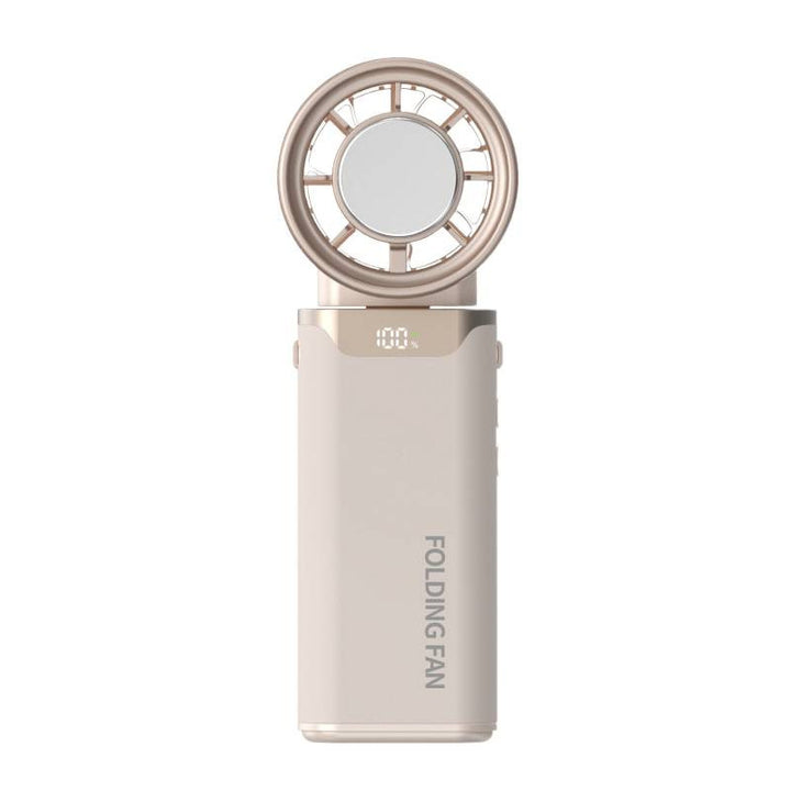 Compact Folding Handheld Fan Stornfield