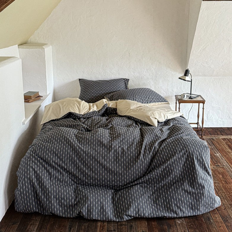 Reversible bedding set
