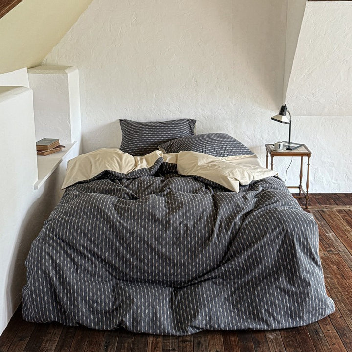 Reversible bedding set