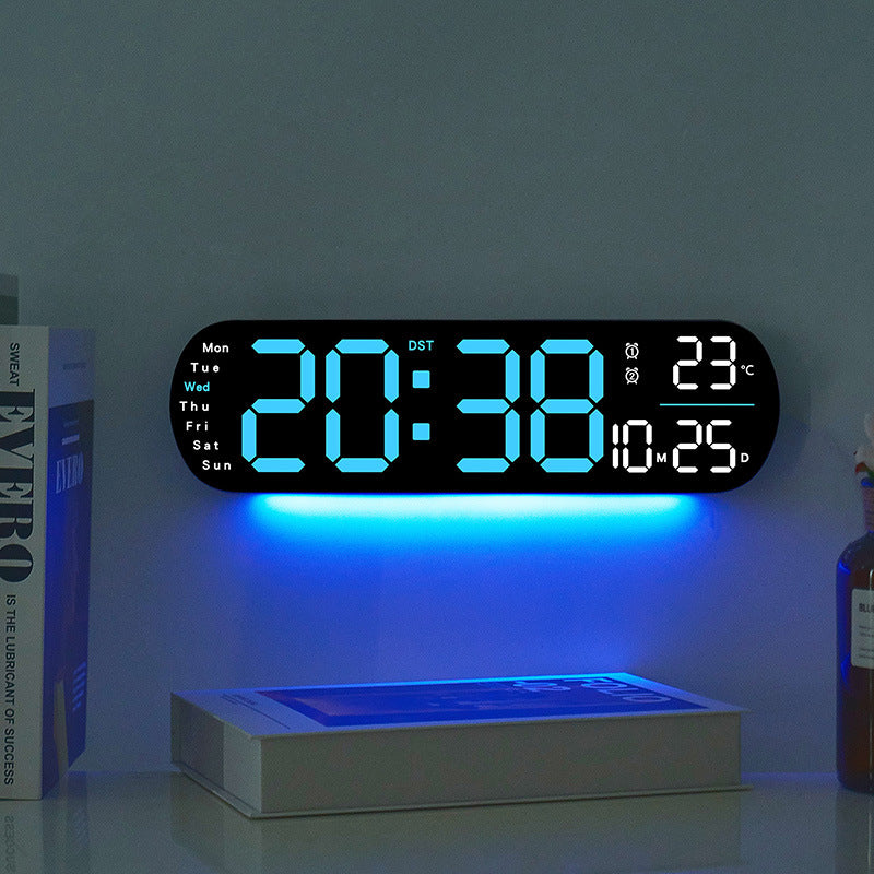 Multifunctional Digital Watch Stornfield