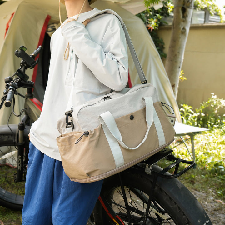 Sporty travel bag Stornfield