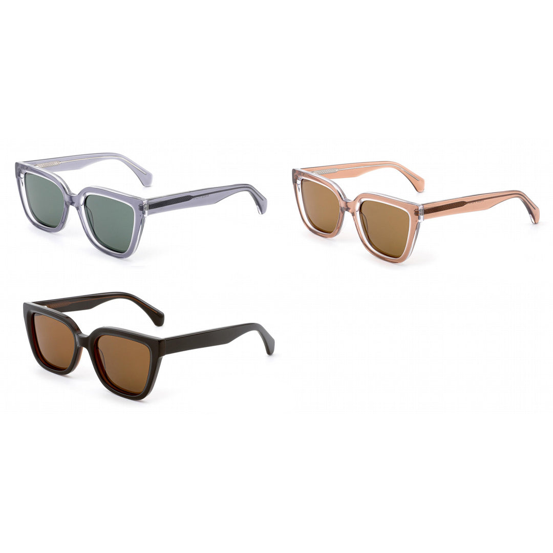 Women’s fashionable sunglasses in elegant geometric design Stornfield