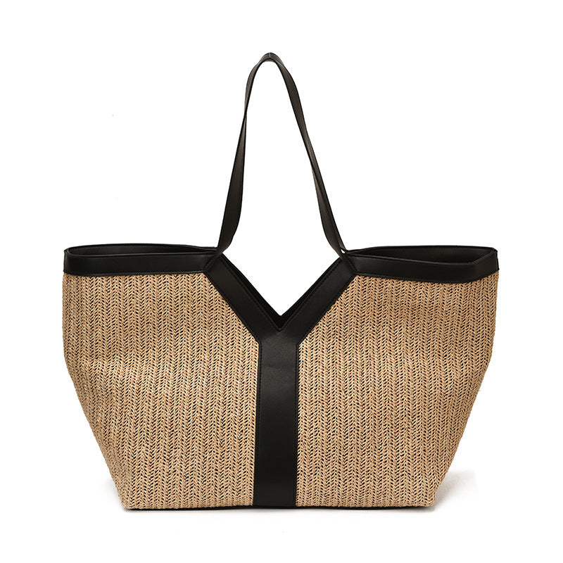 Generous and Stylish Shopping Bag Stornfield