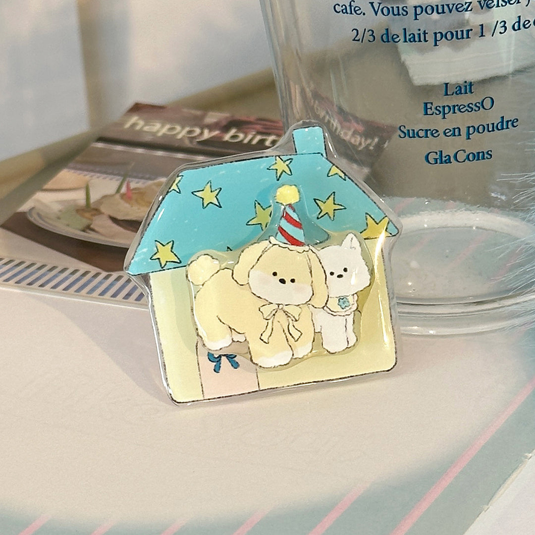 Keychain Stornfield
