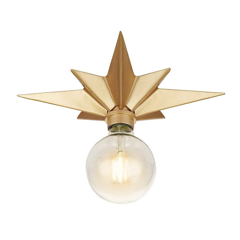 Stornfield | Modern Star-Shaped Ceiling Lamp
