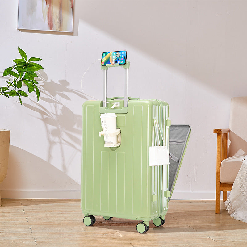 Smart-Tech Compact Luggage Stornfield