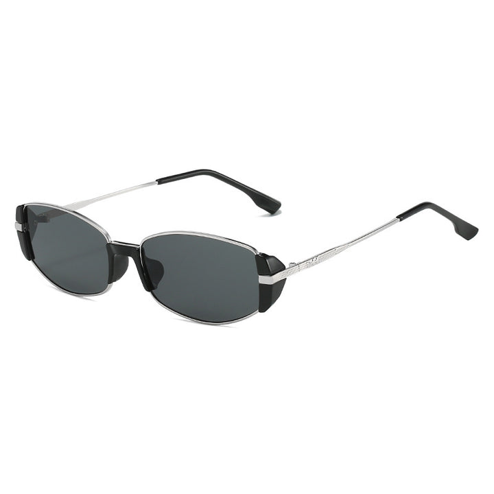Ladies elegant correction glasses with high-quality metal frame and stylish accents Stornfield