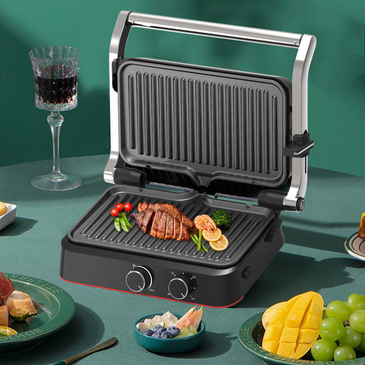 2-in-1 Waffle and Grill Maker Stornfield