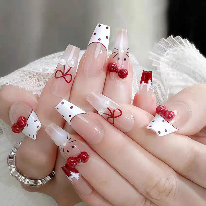 Thematic Character Press-On Nail Set Stornfield