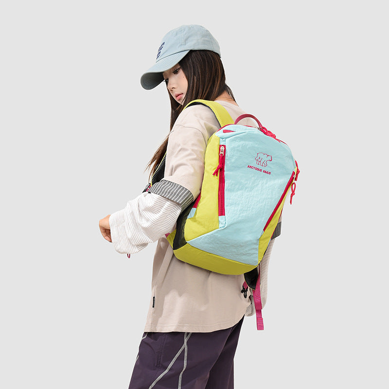 Multi-Pocket Lightweight Hiking Backpack Stornfield