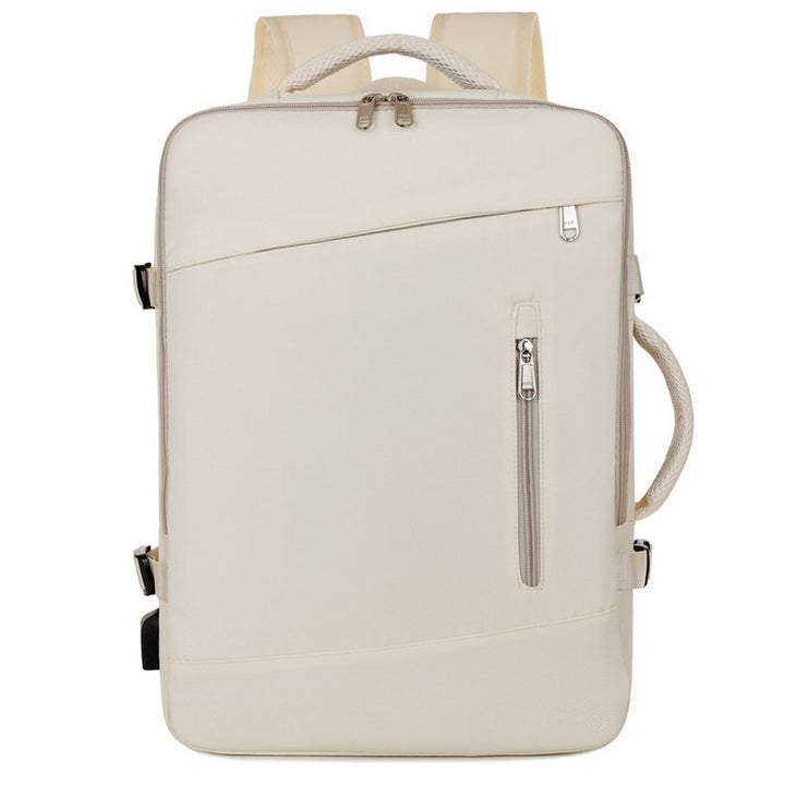 Professional Slim Briefcase Backpack Stornfield