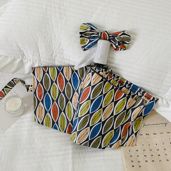 Women Foldable Shoulder Bag with Unique Design Stornfield