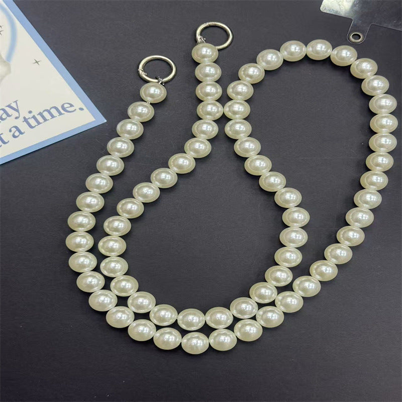 Elegant Pearl Beaded Eyewear Chain Stornfield 1790135326