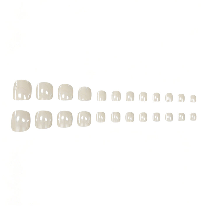 Elegant High-Gloss Pedicure Stornfield