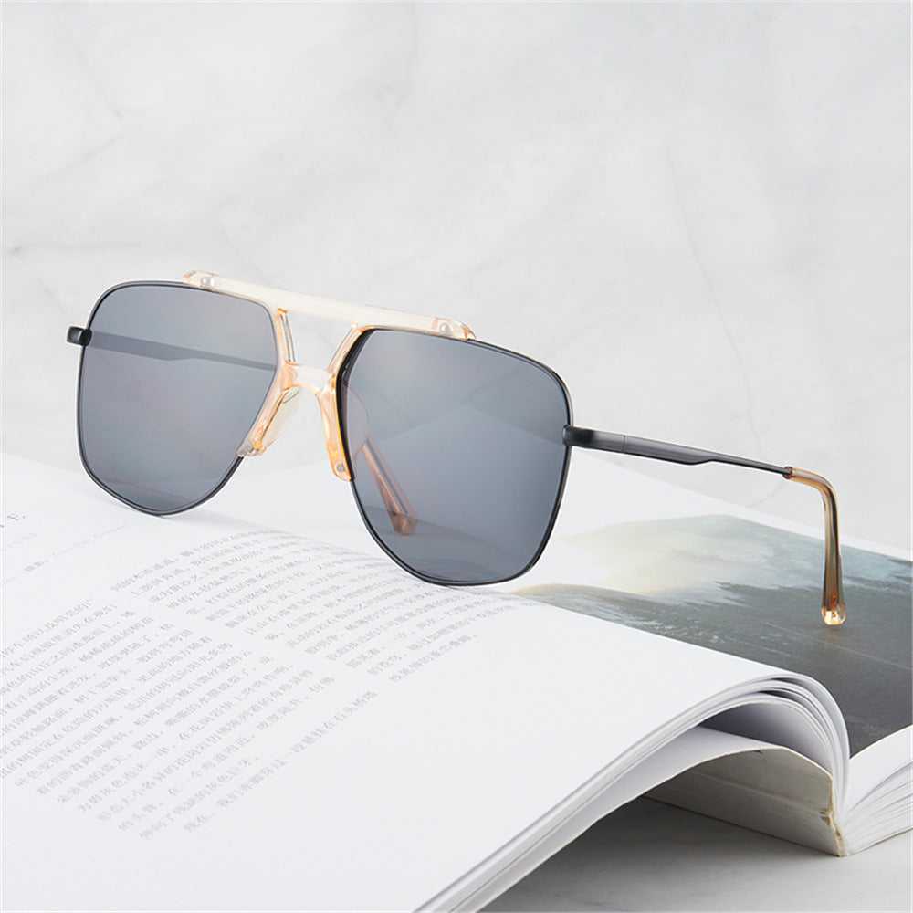 Stylish Aviator Sunglasses Stornfield