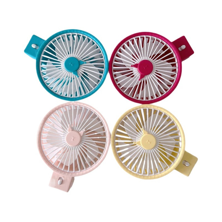 Unisex Portable Mini Hand Fan Stornfield