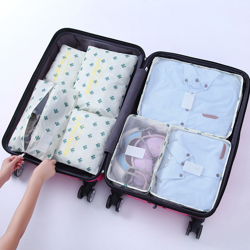 Travel Luggage Organizer Set Stornfield