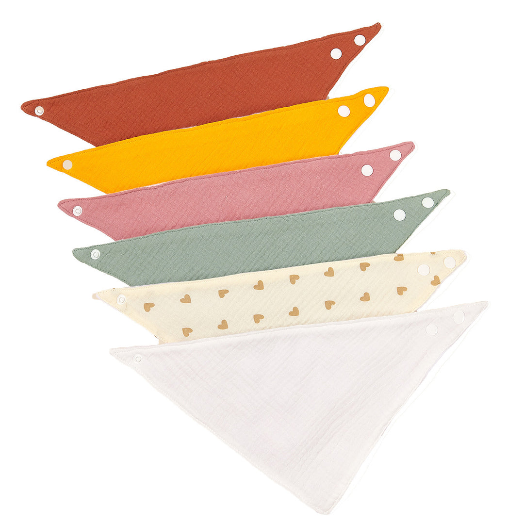 Soft Muslin Baby Bib Stornfield