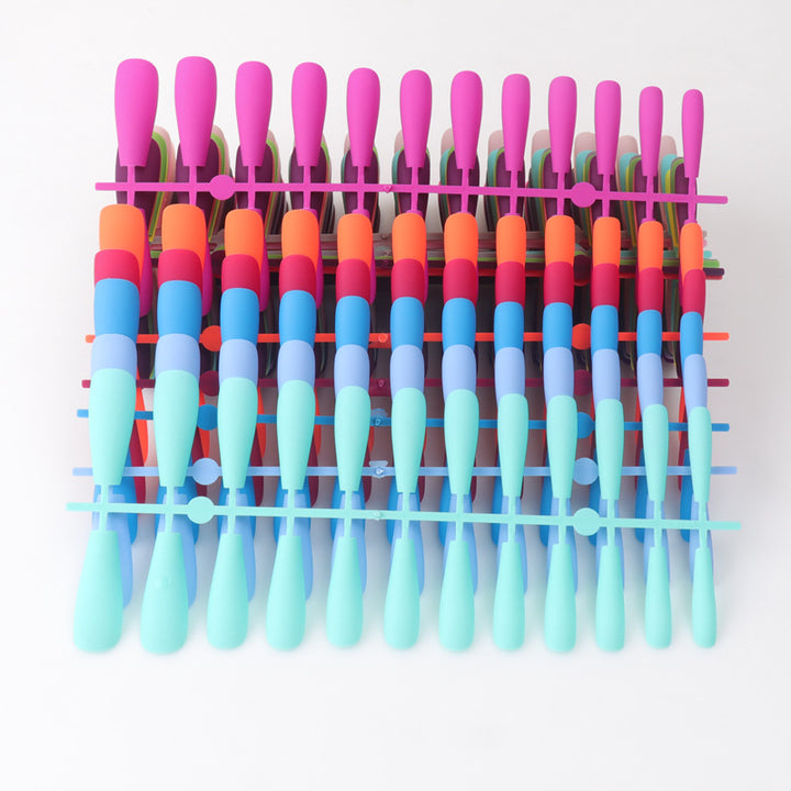 Silicone Nail Art Practice Tips Stornfield