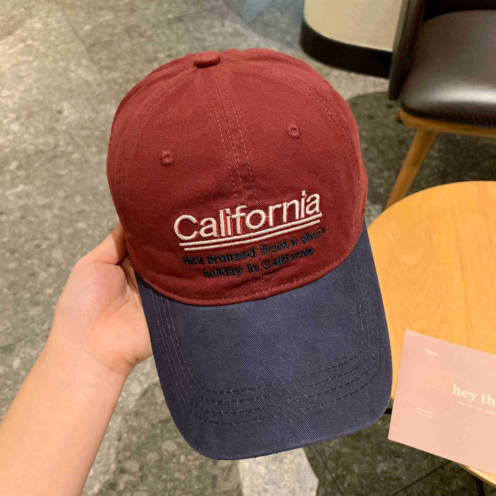 Men's Adjustable Textured Cap Stornfield