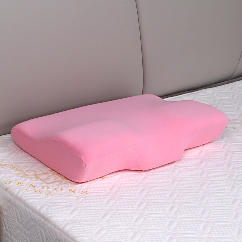 Ergonomic Neck Support Pillow with Contoured Design Stornfield