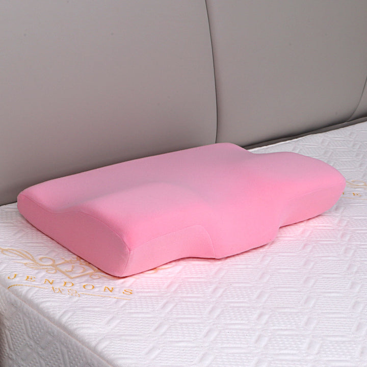 Ergonomic Neck Support Pillow with Contoured Design Stornfield