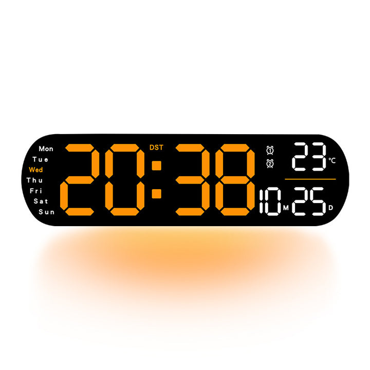 Multifunctional Digital Watch Stornfield