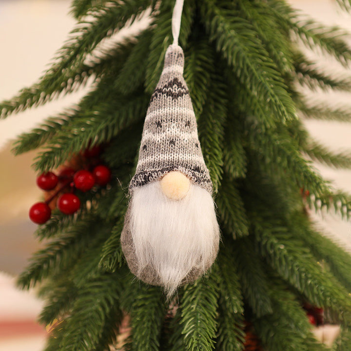 Decorative Christmas gnome figure Stornfield