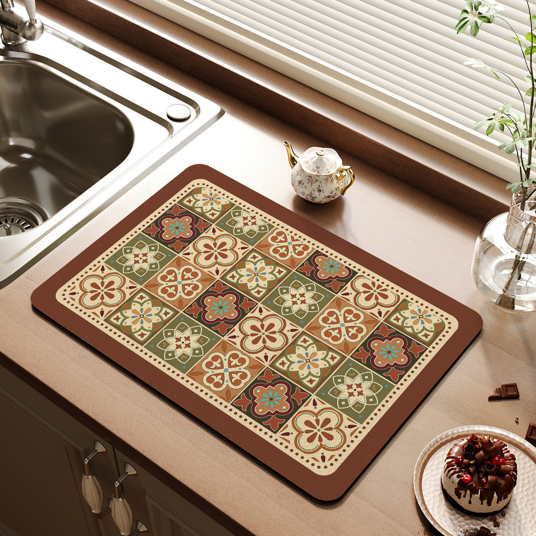 Decorative Dining Table Mat