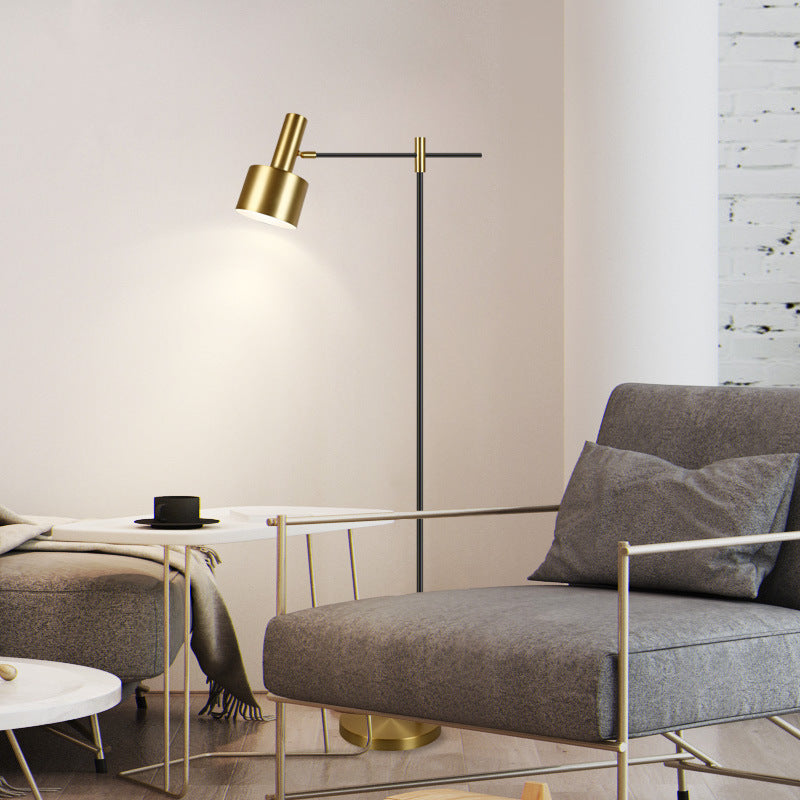Modern Adjustable Floor Lamp