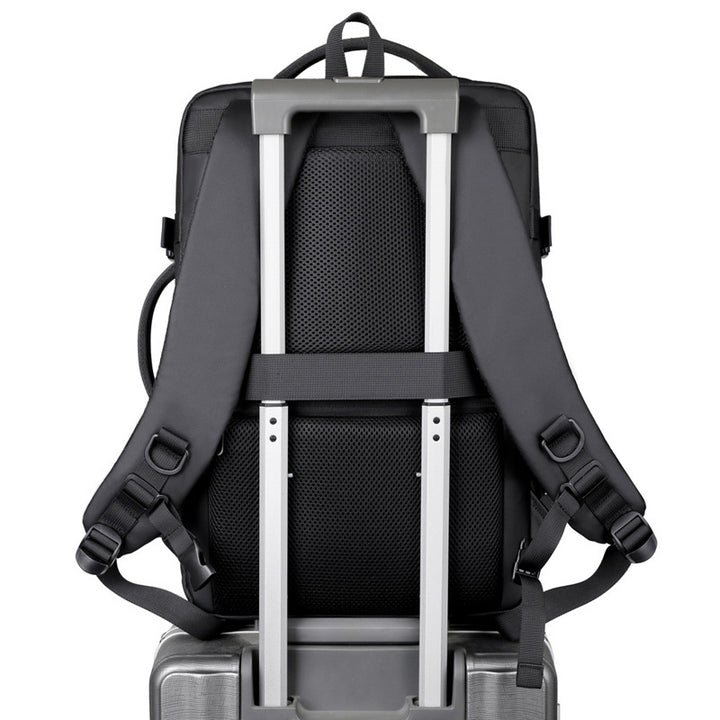 Modern Minimalist Travel Backpack Stornfield