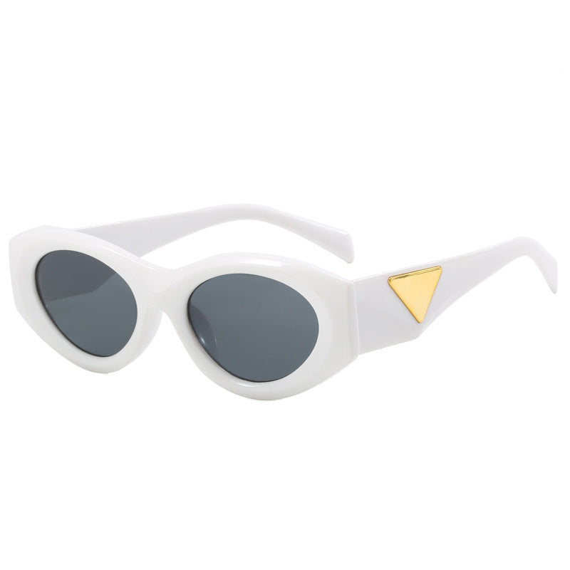 Women's sunglasses in modern retro style Stornfield