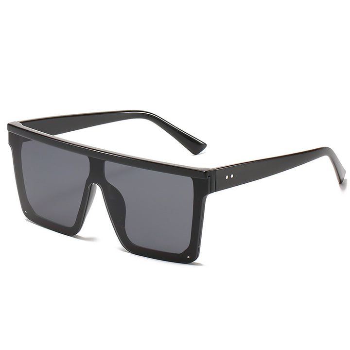 High-Performance Oversized Shield Sunglasses Stornfield