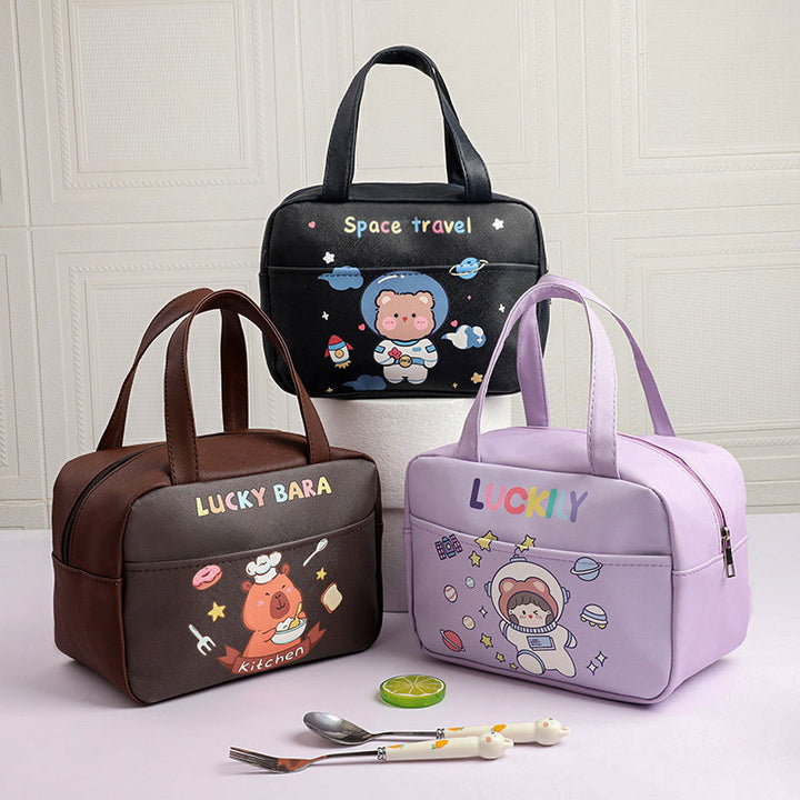 Kids' Space-Themed Travel Bag Stornfield