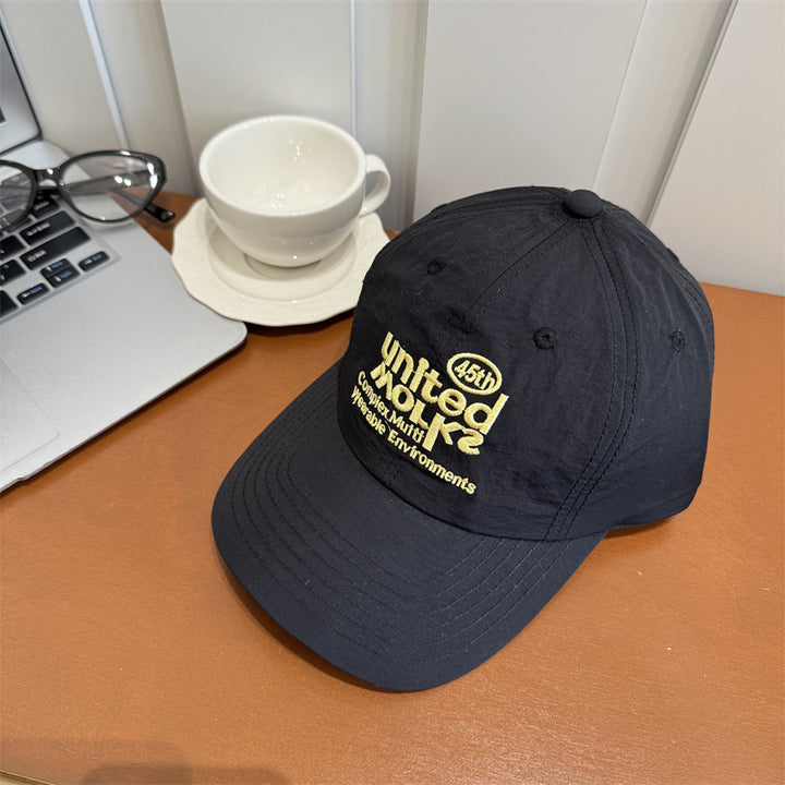 Unisex Lightweight Embroidered Baseball Cap Stornfield