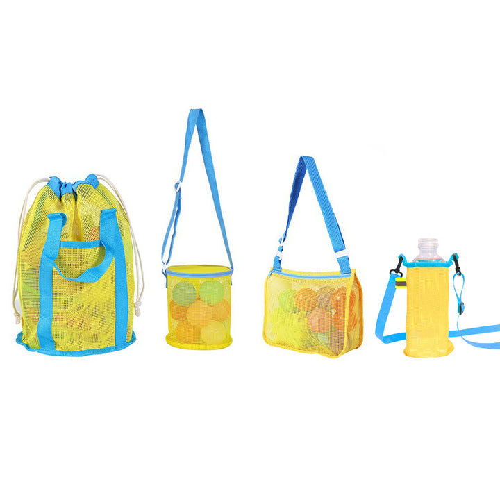 Practical mesh backpack Stornfield