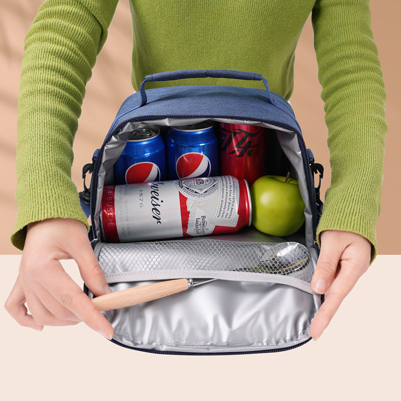 Insulated Multi-Compartment Lunch Bag Stornfield