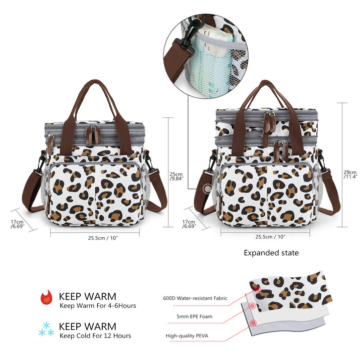 Insulated Picnic Bag Stornfield