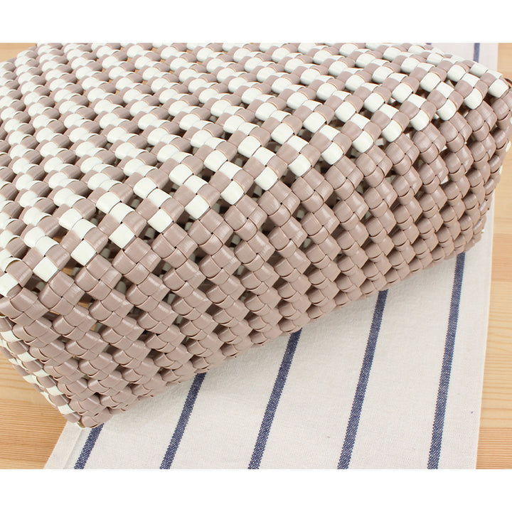Beach and shopping bag made of high-quality woven material Stornfield