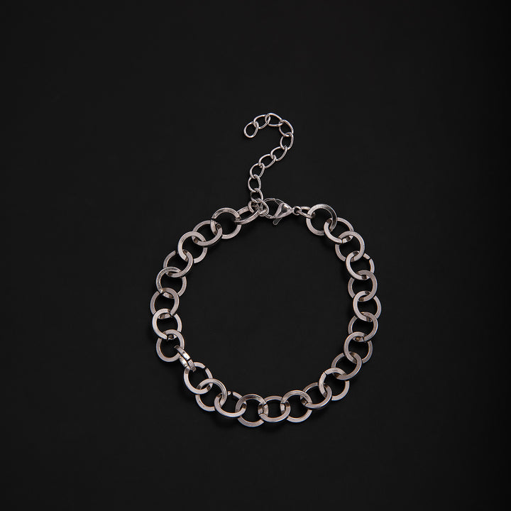 Elegant Geometric Link Bracelet Stornfield