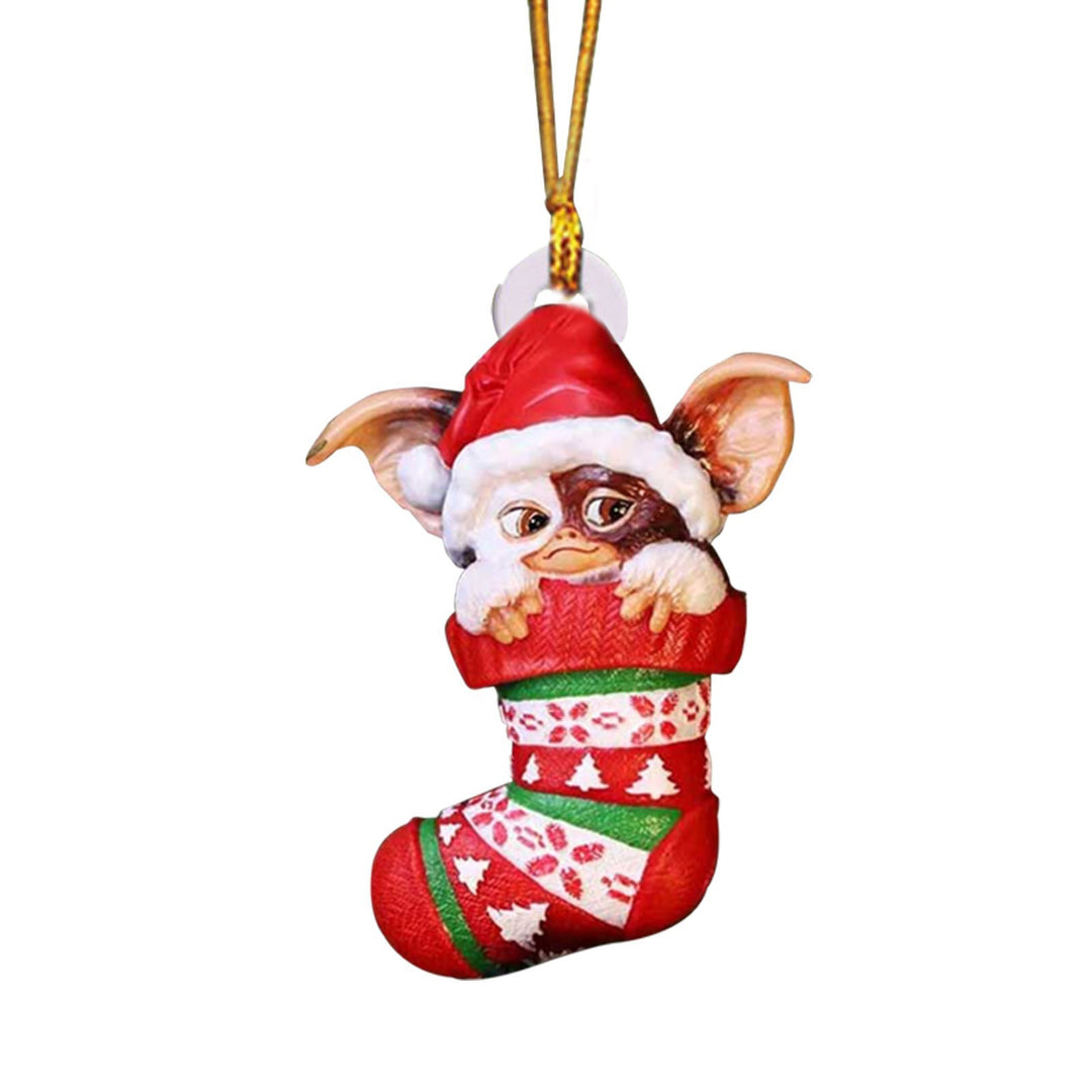 Christmas-Themed Decorative Figurine Stornfield