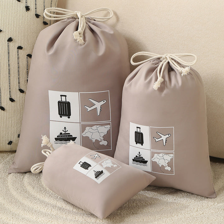 Travel Storage Pouch Set Stornfield