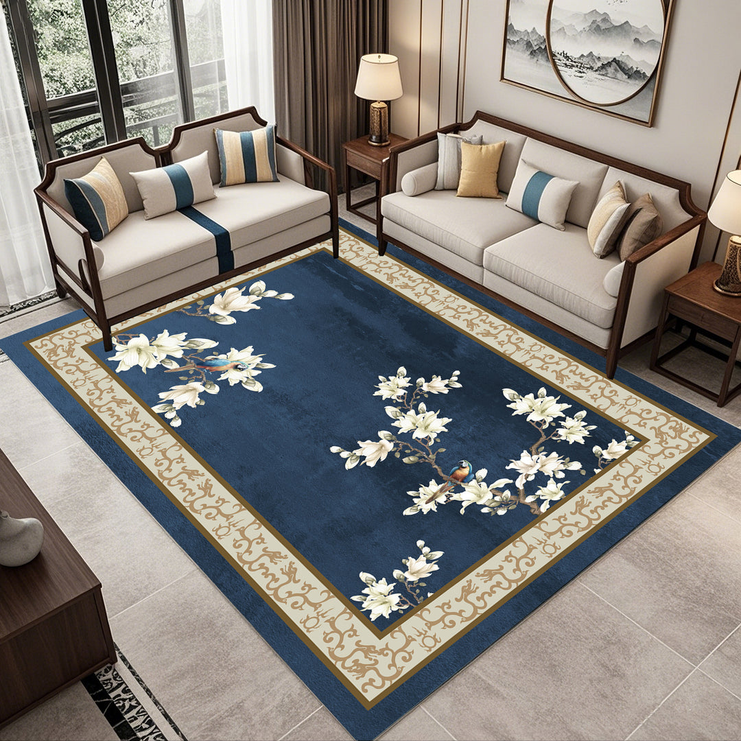 Artistic Floral Area Rug Stornfield