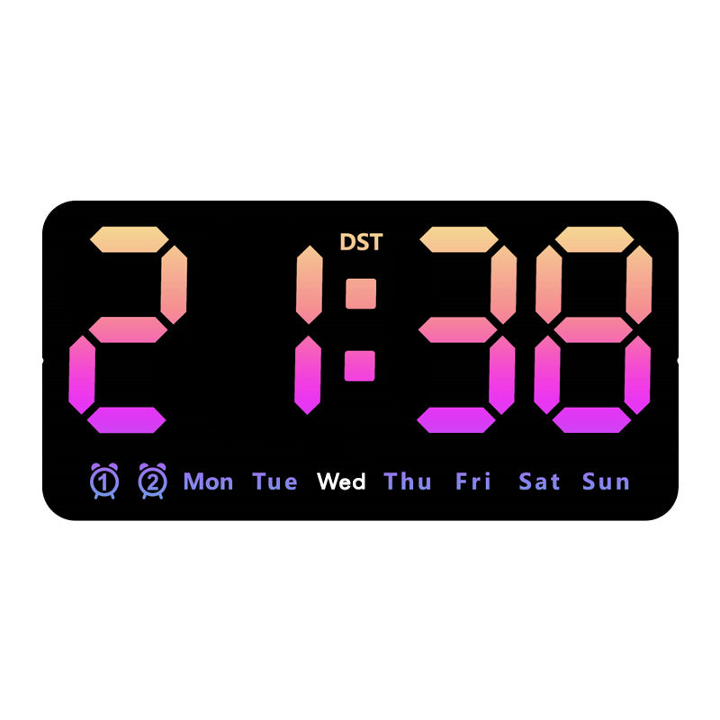Digital Alarm Clock Stornfield