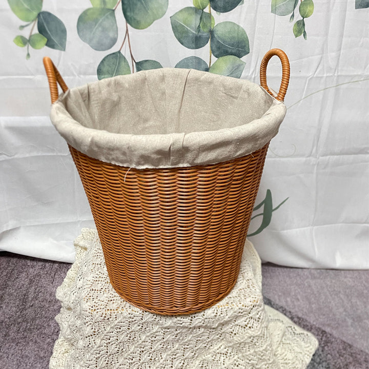 Women's basket with removable inner lining Stornfield