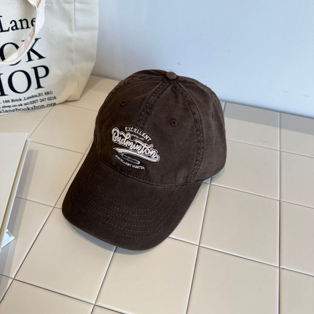 Men's Embroidered Sporty Cap Stornfield